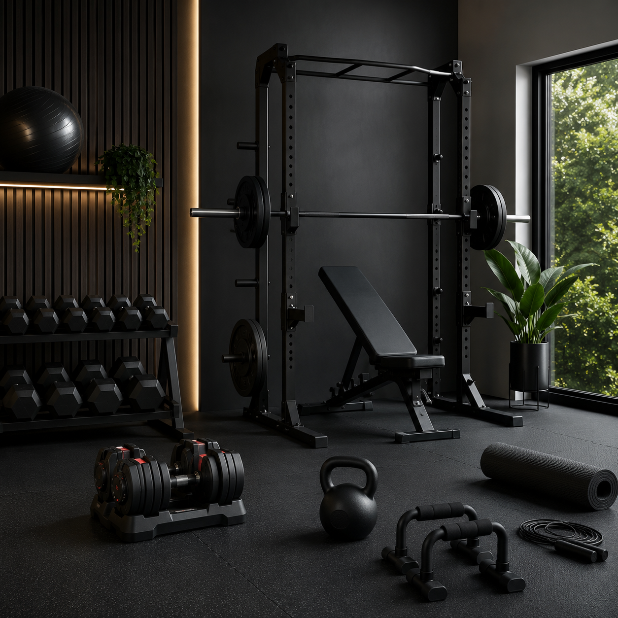 Home Gym Equipment